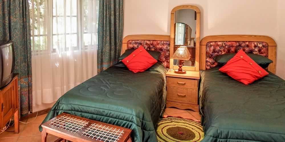 Homestead Bed And Breakfast Addo Ngoại thất bức ảnh