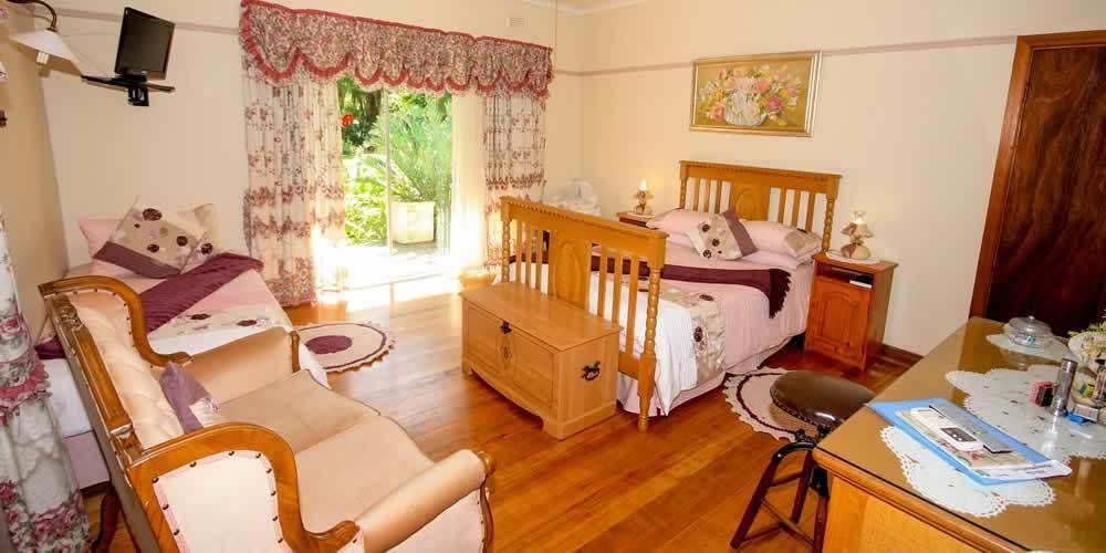 Homestead Bed And Breakfast Addo Ngoại thất bức ảnh